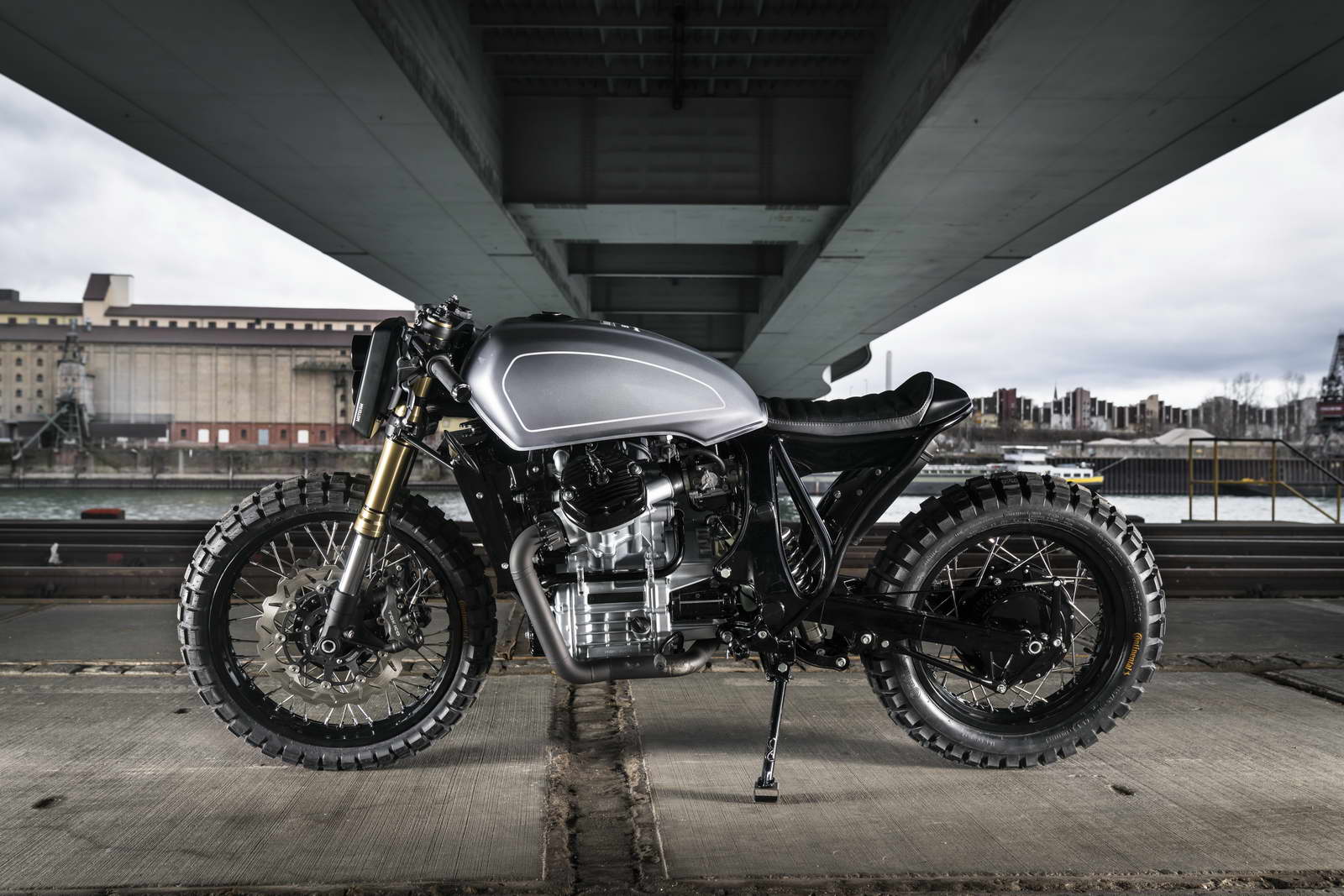 Honda CX 500 Motoism